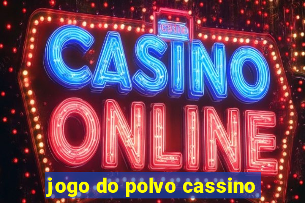 jogo do polvo cassino